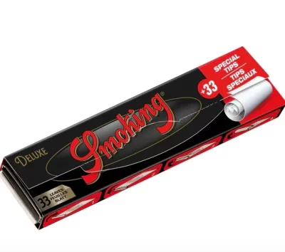 Smoking deluxe 33tips