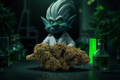 No milk thca
