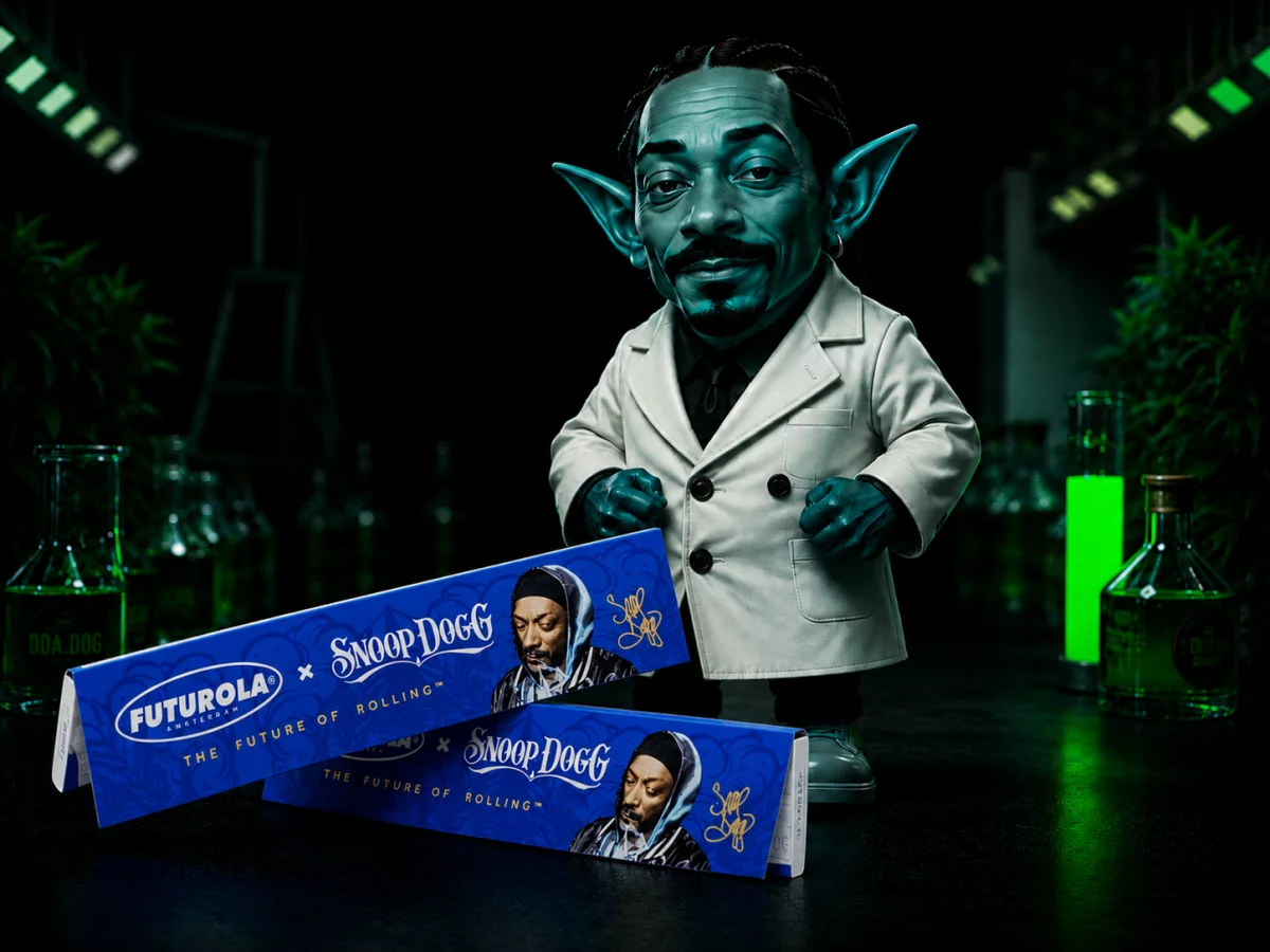 Futurola x Snoop Dogg Feuille King Size Slim