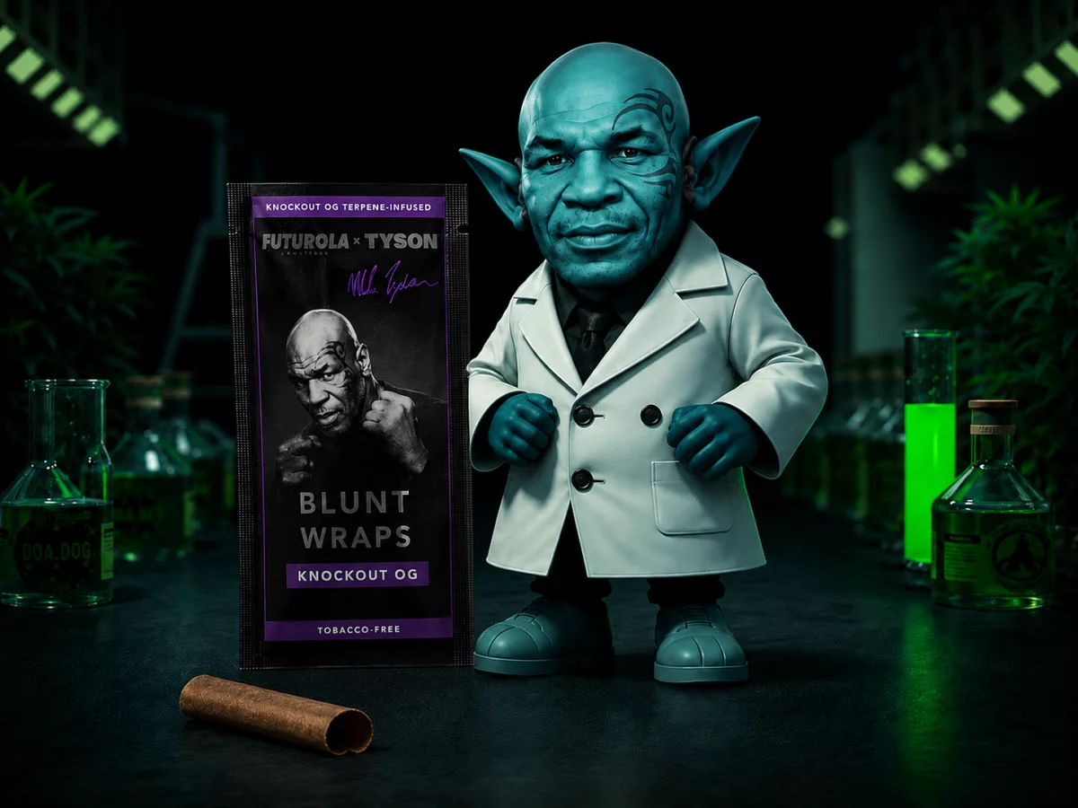 Futurola x Tyson Knockout OG