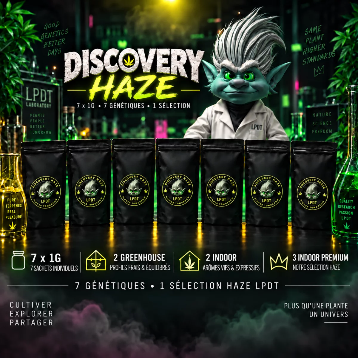 Discovery Haze