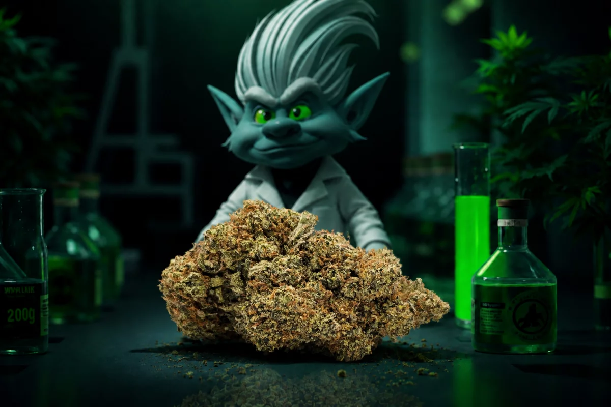 California boom # Chronic boom