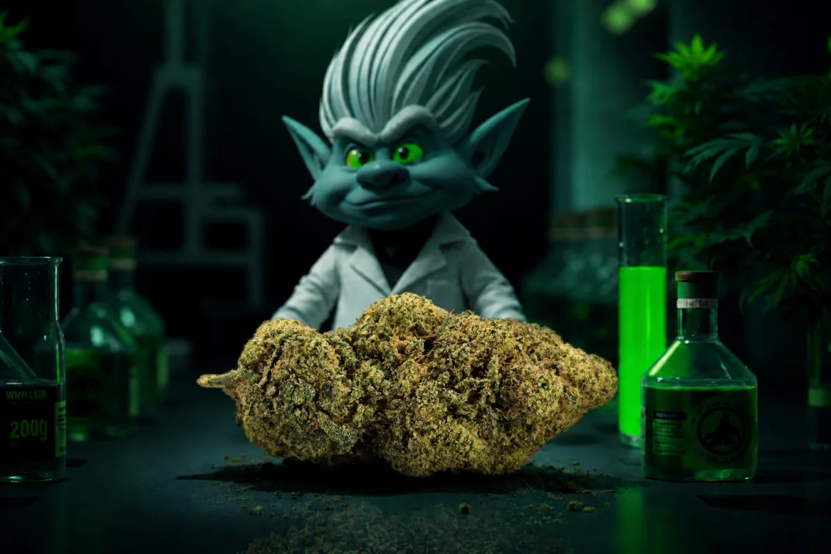 Gushers