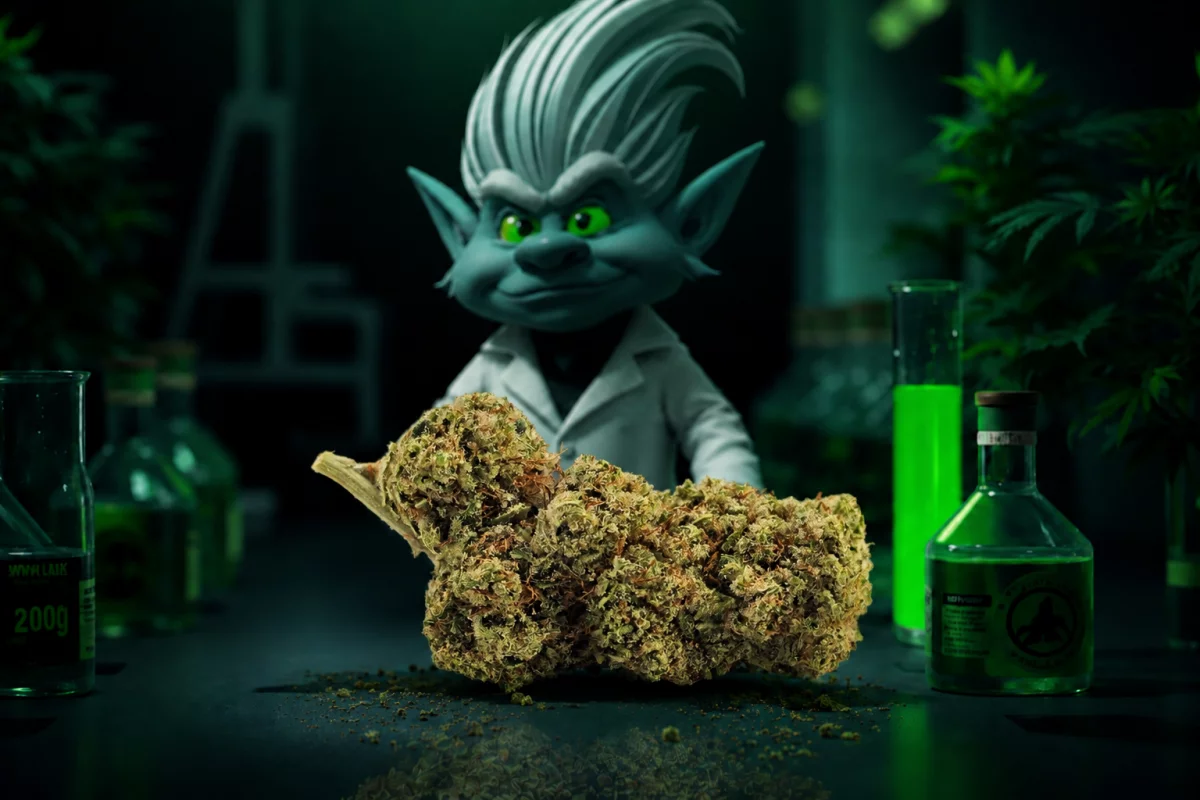 Green Crack