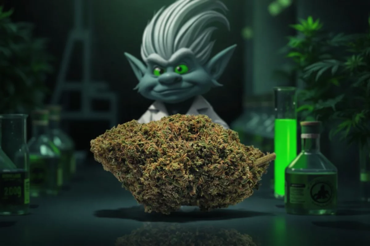 Cannatonic
