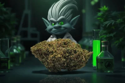Cannatonic regular