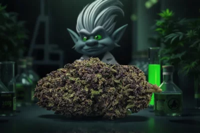 Lime purple