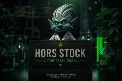 Hors stock