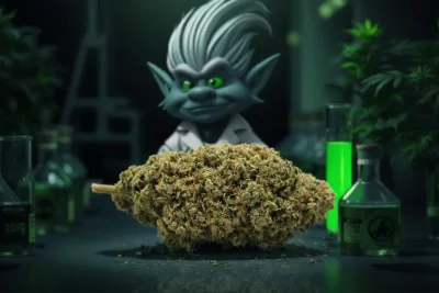 Silver haze