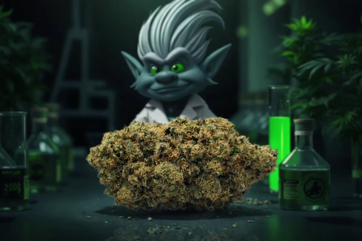 Plutonium Kush