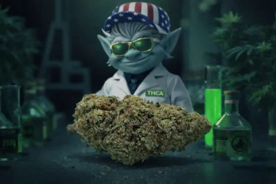 Blueberry muffin usa thca