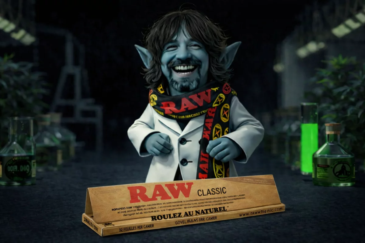 RAW Classic 32 Feuilles